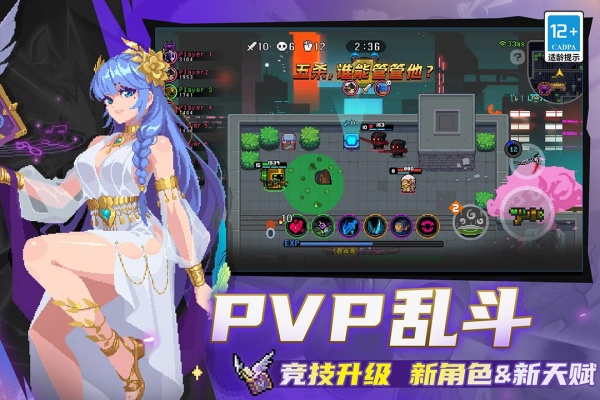 元气骑士国服