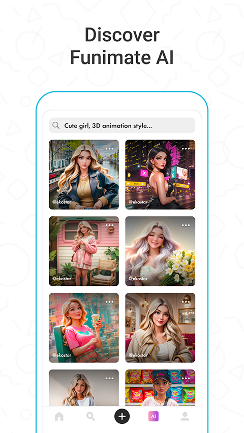 Funimate剪辑软件