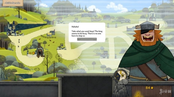 触摸式故事：策略打字