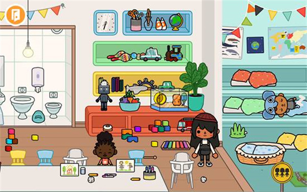 托卡生活世界完整解锁版