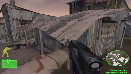 三角洲特种部队2