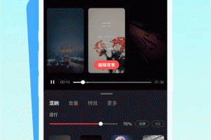 VV音乐app