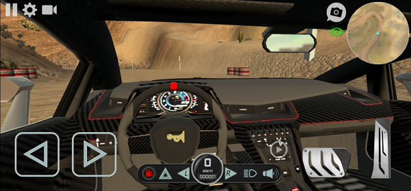 兰博汽车模拟器最新版