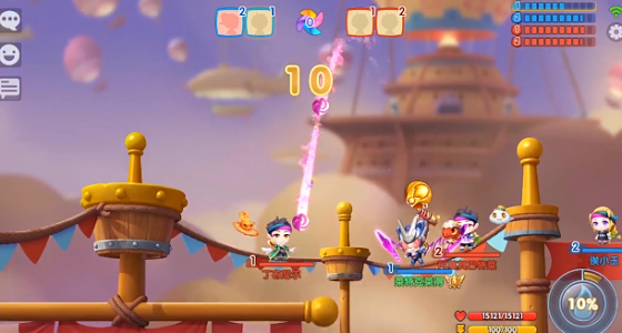 弹弹奇兵0.1折手游