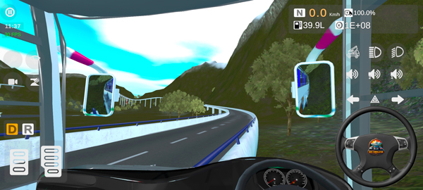 尼泊尔巴士模拟器手机版