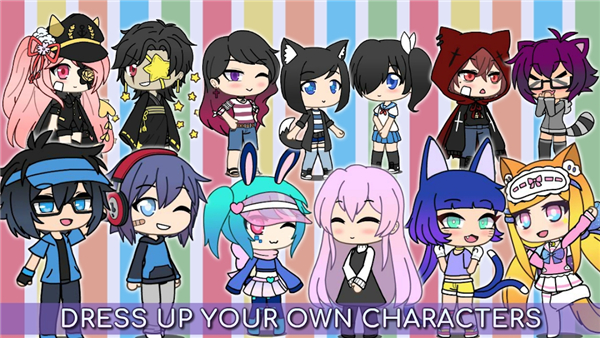 Gacha Life官方正版