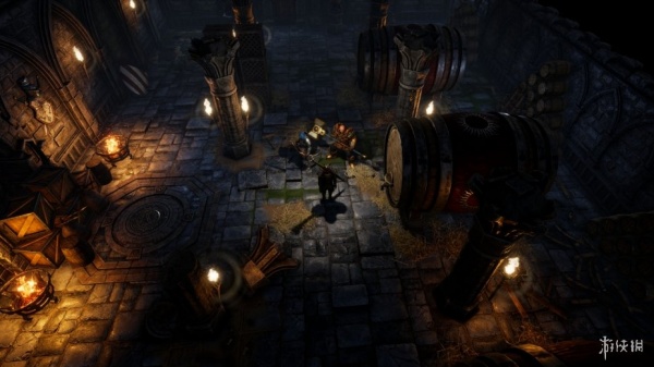 维格蒙德：隐骑归来