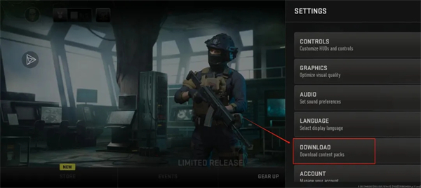 使命召唤战区手游(COD Warzone)