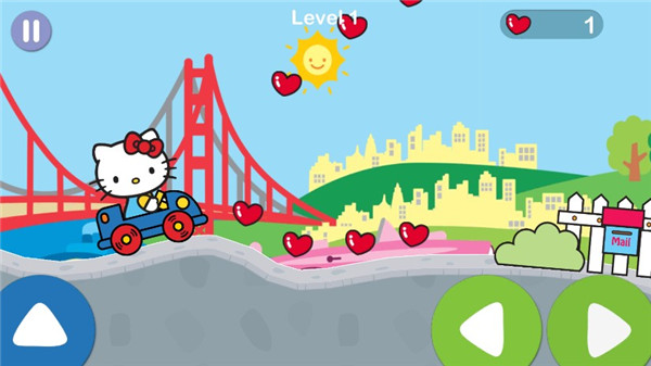 凯蒂猫飞行冒险官方版