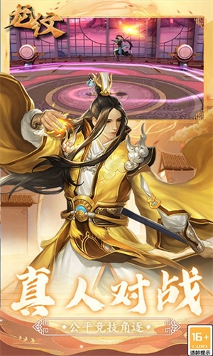 龙纹手机版