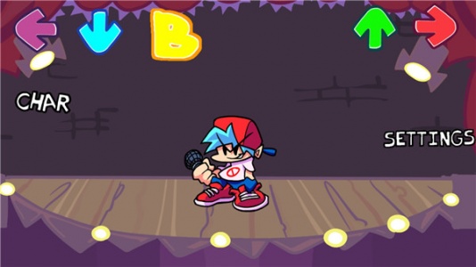 fnf全人物模拟器官方版