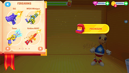 疯狂木偶人官方版