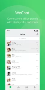 wechat微信海外版