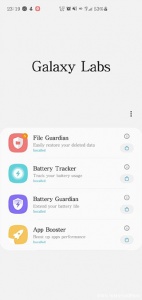 三星galaxy labs 汉化版