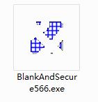 Blank And Secure