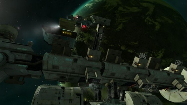 星际之狼3：内战