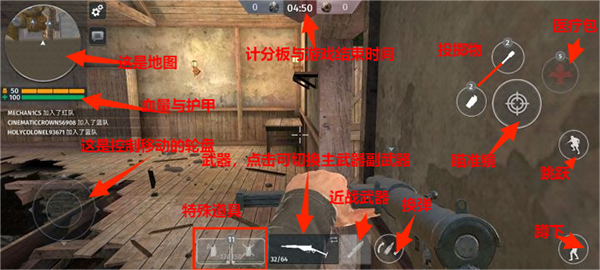 模拟二战