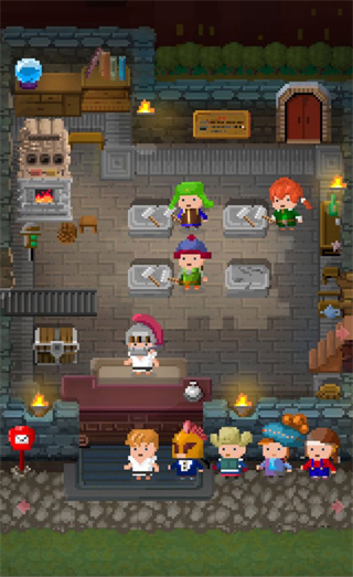 锻冶屋英雄谭经典版