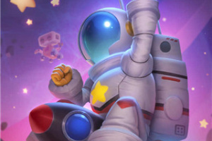 宇航员星空冒险手游