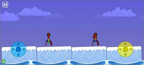 火柴人射击精英手游