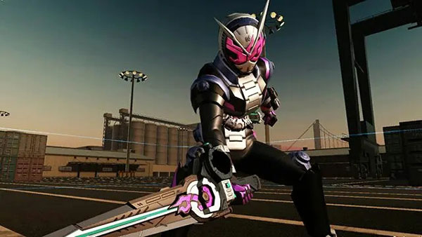 假面骑士巅峰乱斗