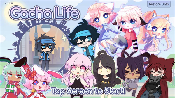 Gacha Life官方正版