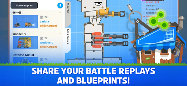 超级战车大作战最新版