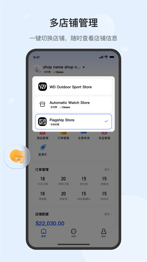 全球速卖通卖家(AliExpress)
