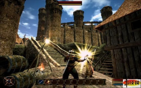 哥特王朝3：遗弃之神