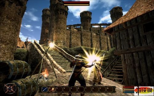 哥特王朝3：遗弃之神