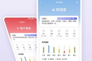 中国天气通app