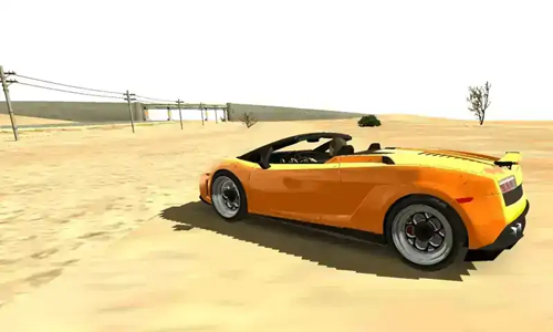 手动挡停车场汉化版本