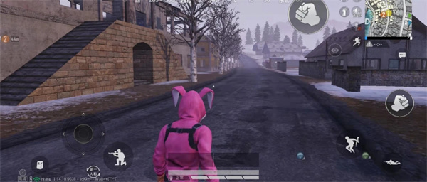 PUBG MOBILE体验服
