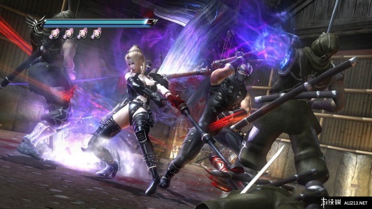 忍者龙剑传：西格玛2