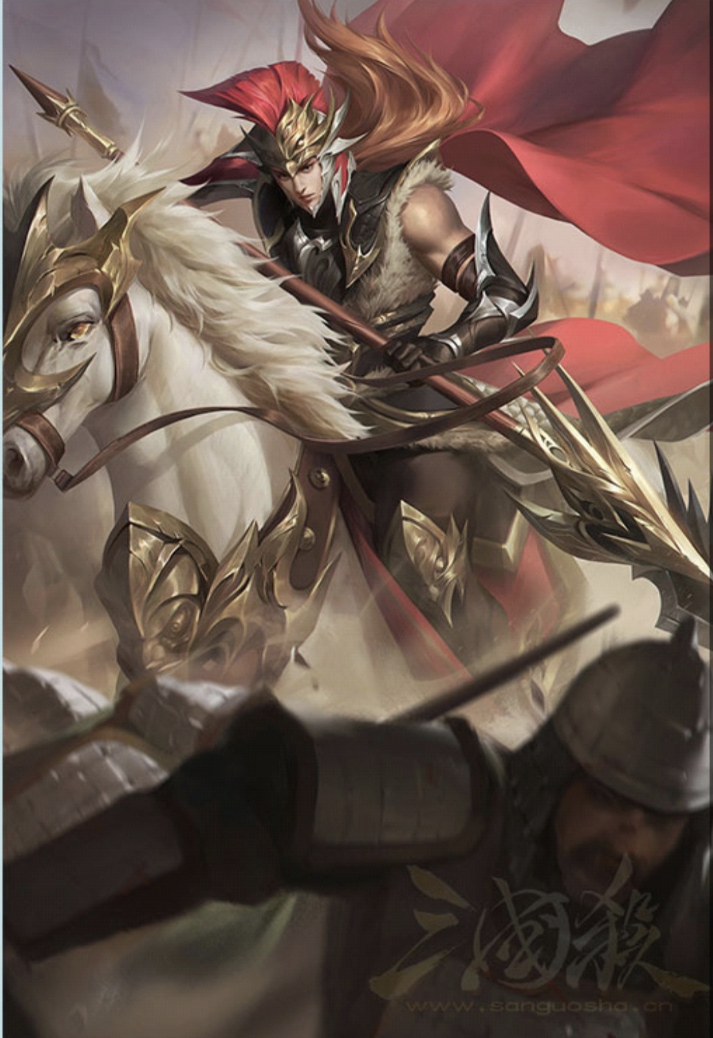 三国杀移动版游卡官服