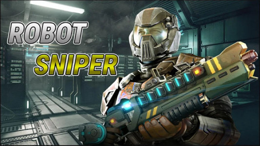 机器人狙击手最新版