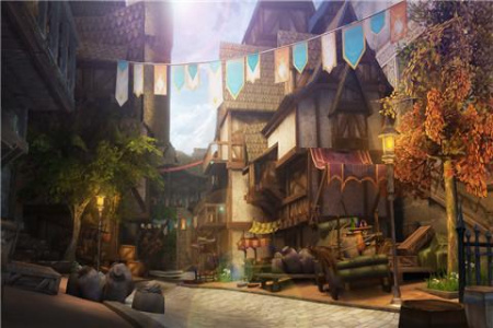 魔龙世界九游版