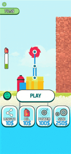 拆墙游戏(Bucket Crusher)