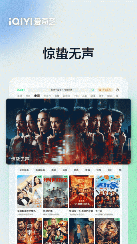爱奇艺HD版