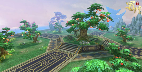 蜀门手游官方版