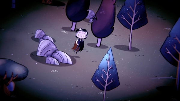 伏尔泰：素食吸血鬼