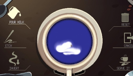 咖啡心语第二集：洛神花与蝴蝶