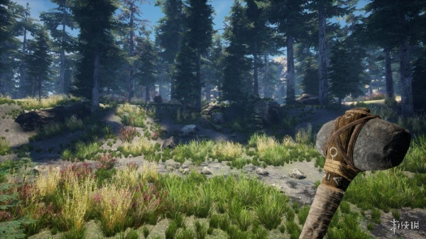 部落:原始建设者