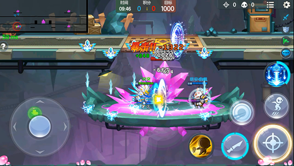 小小突击队QQ登录版