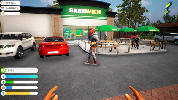 农民生活模拟器