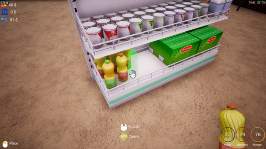 交易员生活模拟器