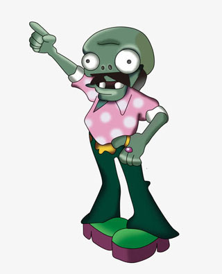 植物大战僵尸贝塔版