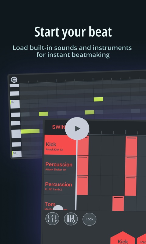 fl studio mobile手机版