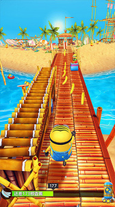 小黄人快跑国际版(Minion Rush)