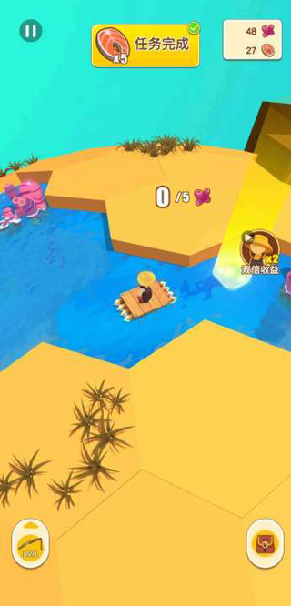 我的水世界手游